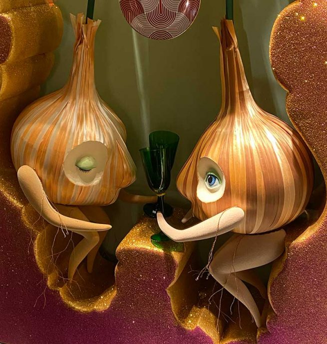 La Double J Persephone