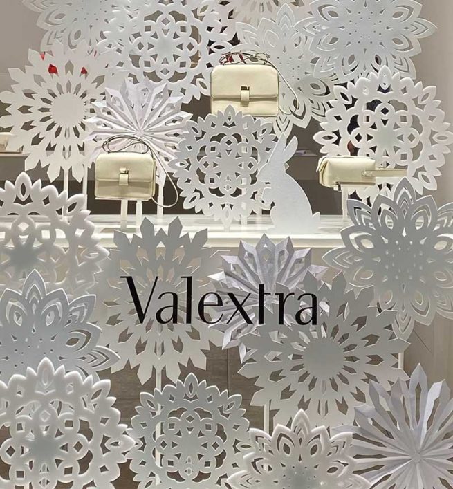 Valextra vetrina