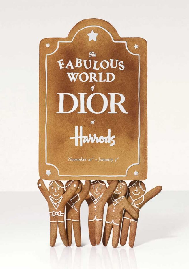 Dior Vetrina